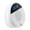 Sound Machine 18 Soothing Sleep Sounds 5-in-1 White Noise Sound Machine