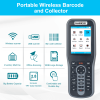 1D barcode scanner Wireless barcode scanner wireless inventory machine Warehouse inventory logistics
