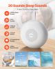 Sound Machine 30 Soothing Sleep Sounds 3-in-1 White Noise Sound Machine