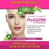 Phytoceramides 350mg Ceramide Skin Care Hydration Moisture Restoring Beauty Supplement with Multivitamins A C D E PhyGLOW Super Vegan Anti Aging Wrink