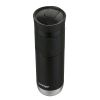 Black 24oz Stainless Steel Travel Mug – Contigo Byron 2.0 with SNAPSEAL Lid & Grip – Hot/Cold Insulated