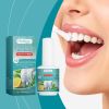 Oralhoe Tooth Cleaning t Gently Cleans Teeth Tartar Natural Shine Long-Lasting Refreshing